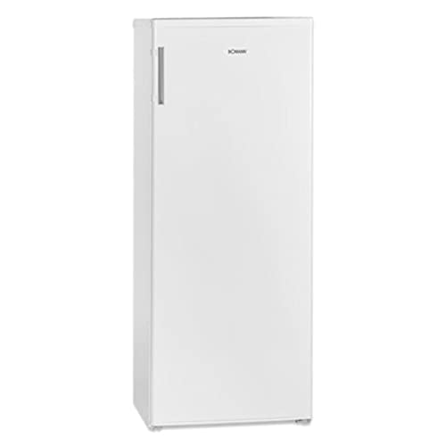 Bomann VS 3171 Kühlschrank/A++ / 144 cm / 103 kWh/Jahr /245 L Kühlteil/Flaschenhalterung [Energieklasse A++]