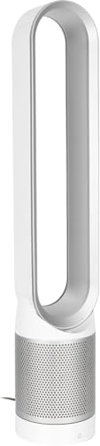 Dyson Pure Cool Link Luftreiniger (mit HEPA-Filter inkl. Fernbedienung und App-Steuerung, Energieeffizienter Ventilator und Luftreinigungsgerät mit Geruchs- und Schadstofffilter)