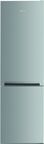 Bauknecht KG 335 A++ IN Kühl-Gefrier-Kombination /A++/ 189 cm Höhe / 243 kWh/Jahr / 228 L Kühlteil / 111 L Gefrierteil / Flüsterleise mit 38 dB /LessFrost/LED-Licht/ProTouch-Oberfläche