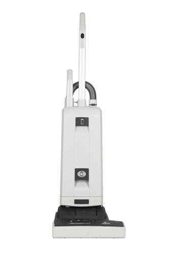 SEBO AUTOMATIC XP 20 Profi-Bürstsauger 890Watt Arbeitsbreite 37cm Automatische Höhen- und Bodenanpassung S-Klasse-Filtration Schwarz
