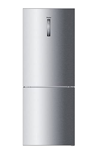 Haier C3FE844CGJ Kühl-Gefrier-Kombination / 190,5cm Höhe / 70 cm Breite / 311 L Kühlteil / 148 L Gefrierteil / Inverter Kompressor / LED-Beleuchtung