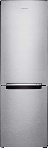 Samsung RL30J3005SA/EG Kühl-Gefrier-Kombination, 178 cm, 321 ℓ, 98 ℓ Gefrierteil, Total No Frost, Digital Inverter Technologie, Edelstahl Look