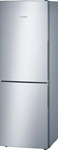 Bosch KGV33VI31 Serie 4 Freistehende Kühl-Gefrier-Kombination / A++ / 176 cm / 219 kWh/Jahr / Inox-antifingerprint / 193 L Kühlteil / 94 L Gefrierteil / LowFrost / VitaFresh