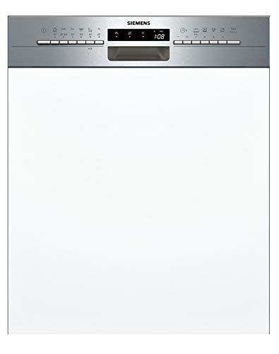 Siemens SN536S01CE iQ300 Geschirrspüler, 234 kWh pro Jahr, AquaStop, edelstahl