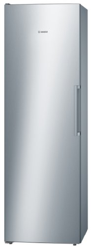 Bosch KSV36VL30 Serie 4 Kühlschrank / Inox-look / A++ / 346 L / Edelstahl / Super-Kühlen / CrisperBox