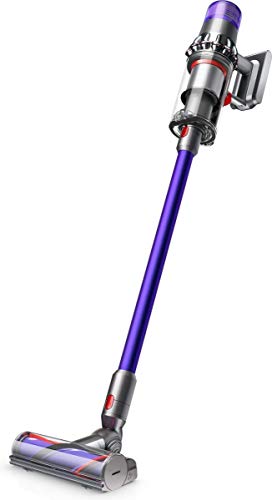 Dyson V11 Animal+ beutel- und kabelloser Handstaubsauger (inkl. Elektrobürste mit Direktantrieb, Fugendüse und Kombidüse, mit Lithium-Ionen-Akku, Aufbewahrungs- und Ladestation)