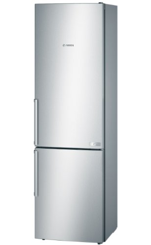 Bosch KGE39AI40 Kühlgefrierkombination/A+++ / Kühlen: 252 L/Gefrieren: 95 L/Edelstahloptik/SuperGefrieren/Anti-Fingerprint