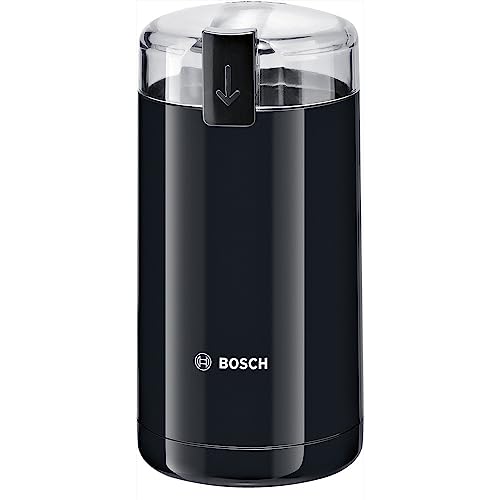 Bosch Hausgeräte TSM6A013B Kaffeemühle, Schwarz