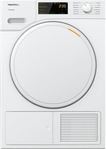 Miele TSB 143 WP Wärmepumpentrockner – Mit energiesparender EcoDry-Technologie, PerfectDry und Sensortasten – Energieklasse A++