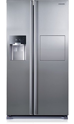 Samsung RS7578THCSREF Side-by-Side Kühlschrank / A++ / 178,9 cm Höhe / 353 L Kühlteil / 171 L Gefrierteil / Edelstahl / 352 kWh/Jahr