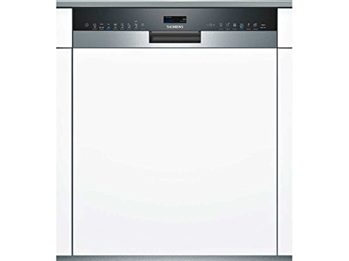 Siemens SN558S06TE Geschirrspüler Teilintegriert A+++ / 237 kWh/Jahr / MGD / 2660 L/jahr / VarioSpeed Plus / BrilliantShine System, Amazon Dash Replenishment fähig