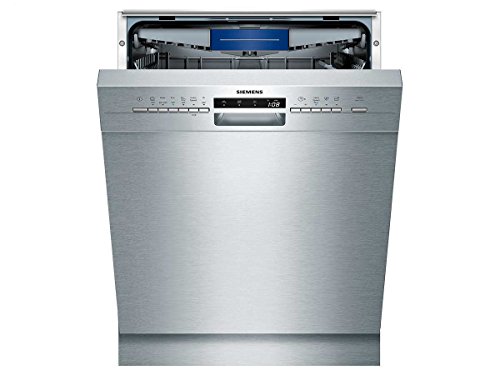 Siemens SN436S00KE iQ300 Geschirrspüler, 262 kWh pro Jahr, varioSpeed Plus