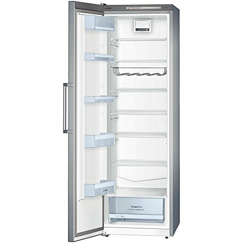 Bosch KSV36VL30 Kühlschrank/A++ / Kühlen: 348 L/inox-look/Super-Kühlen/CrisperBox