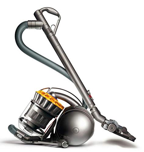 Dyson DC33c Origin beutelloser Staubsauger inkl. umschaltbarer Bodendüse mit Saugkraft-Regulierung, Kombi- & Polsterdüse, Bodenstaubsauger mit Energieeffizienzklasse A