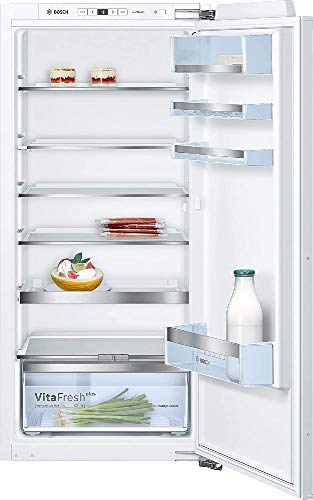 Bosch KIR41AF30 Serie 6 Einbau-Kühlschrank/A++ / 122,5 cm Nischenhöhe / 105 kWh/Jahr / 211 L/VitaFresh plus/VarioShelf
