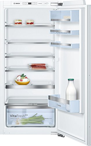 Bosch KIR41AD40 Serie 6 Einbau-Kühlschrank / A+++ / 122,5 cm Nischenhöhe / 69 kWh/Jahr / 211 L / VitaFresh plus / VarioShelf