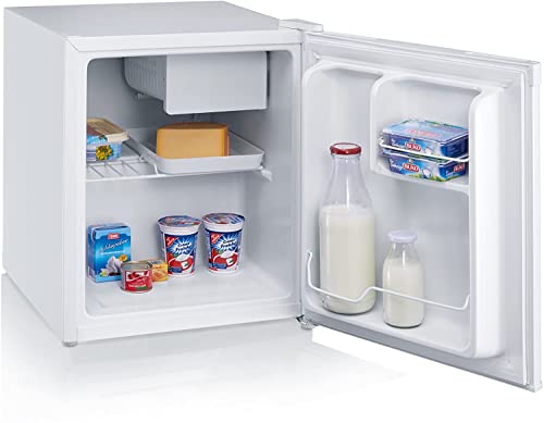 SEVERIN Mini-Kühlschrank, 45 L, KB 9827, weiß