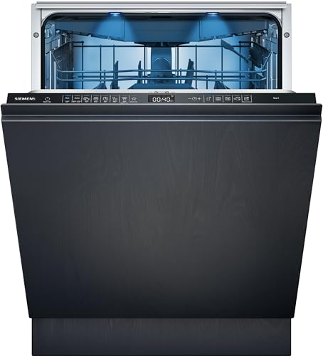 Siemens iQ500, Vollintegrierter Geschirrspüler, 60 cm, SN65EX07CE