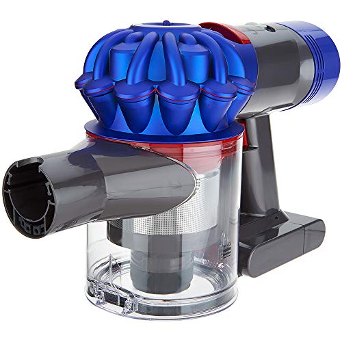 Dyson Dyson V7 Trigger Cord Free Handheld Vacuum Ohrstöpsel, 12 cm, Mehrfarbig (Grau/Rot)