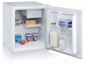Mini-Kühlschrank Test