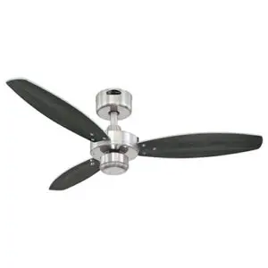 Deckenventilator Test