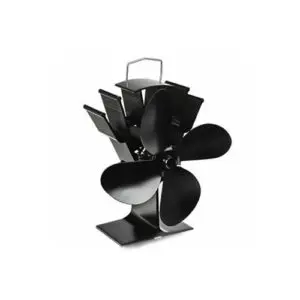 Kaminventilator Test